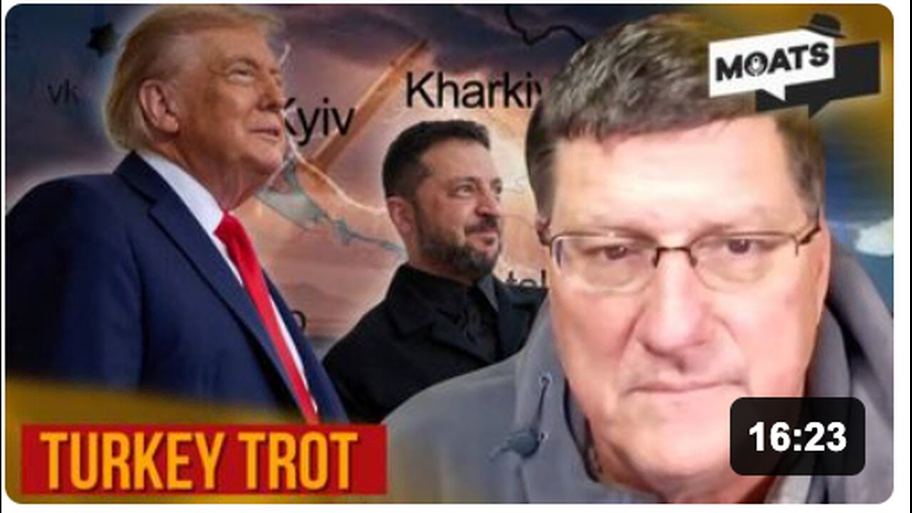 INTERVIEW: Billions of dollars sent for Ukraines defence have been embezzled