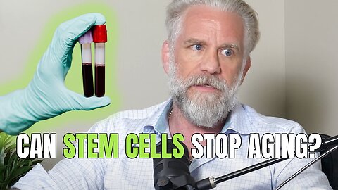 Stem Cell Therapy EXPLAINED – How It Works & Why It’s a Game Changer!