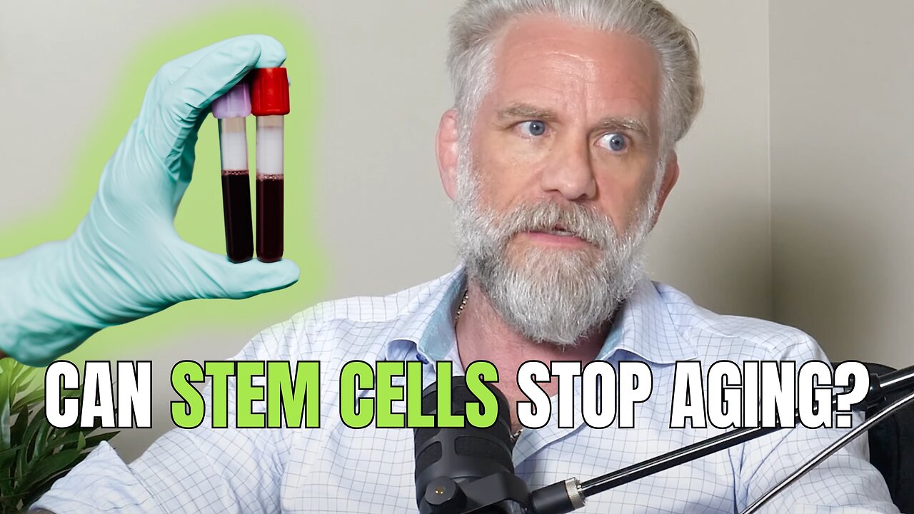 Stem Cell Therapy EXPLAINED – How It Works & Why It’s a Game Changer!