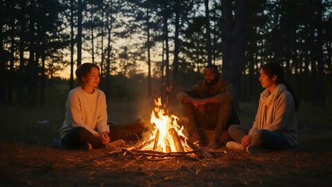 What if The Fire Never Dies?