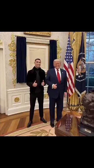 Donald Trump posted an AI-generated video on his social media account