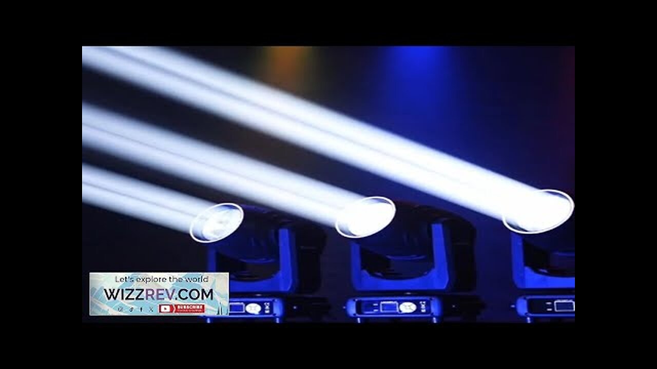 295 beam shaking head light 14r strong beam moving headlight dmx512 lyre Review