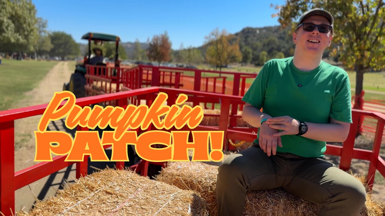 Scooby Doo Pumpkin Mystery at the Farm