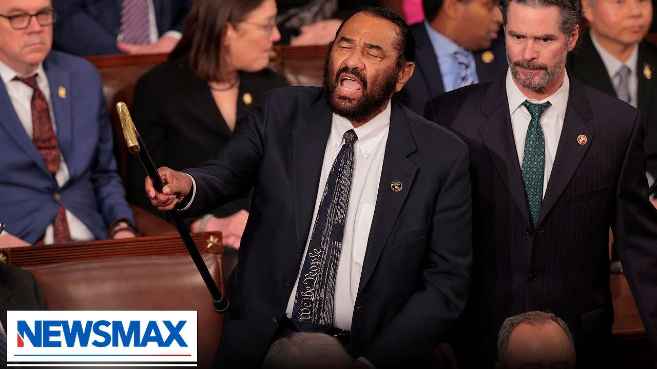 Al Green was disgrace to House, affront to Constitution