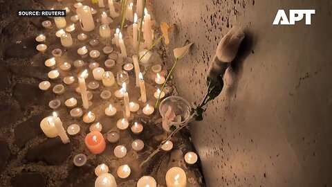 Colombian Community Mourns 17 Dead After School Bus Plunges Off Cliff During Graduation Trip |