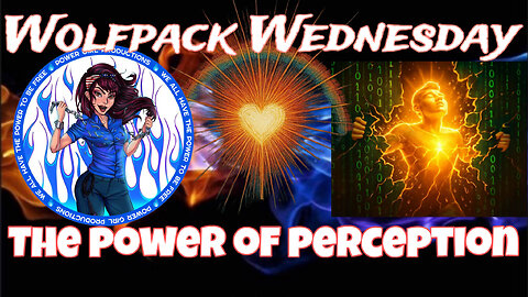 The POWER of Perception & Becoming the MASTER of Your OWN Mythos #WeavingSpiders