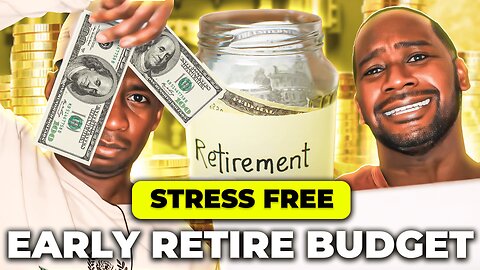 People Are Using This Budget To Retire 10 Years Earlier