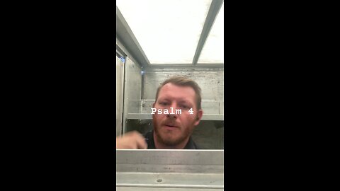 Psalm challenge day 4