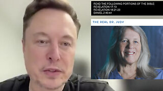 Dr. Judy Mikovits | Musk's Neuralink Agenda? "What Neuralink Can Effectively Do Is Solve the Input / Output Constraints...Implants Not Simply Correcting Things That Went Wrong, But Augmenting Human Capabilities." - 6/19/2025