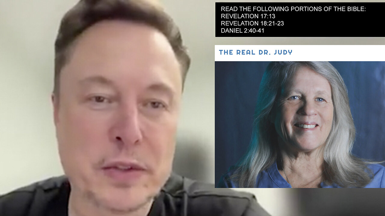 Dr. Judy Mikovits | Musk's Neuralink Agenda? "What Neuralink Can Effectively Do Is Solve the Input / Output Constraints...Implants Not Simply Correcting Things That Went Wrong, But Augmenting Human Capabilities." - 6/19/2025
