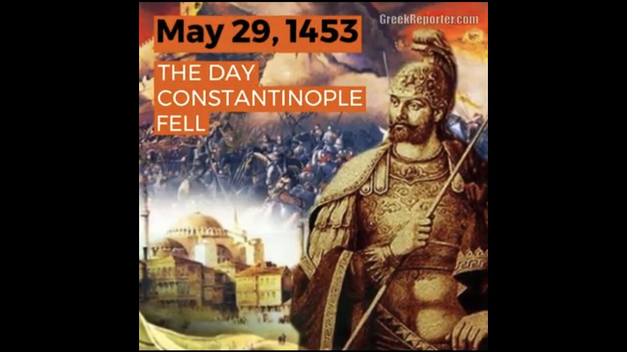 The Day an Empire Fell