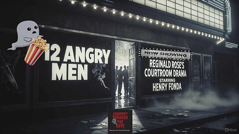 the classic 1957 film 12 Angry Men