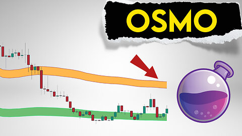 OSMO Price Prediction. Osmosis Latest Updates