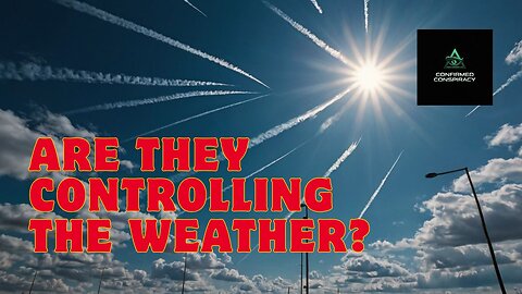 Chemtrails EXPOSED: The Globalist's Secret Program to Program Our Sky