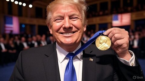 Trump Riding Abraham Accords Craves Nobel Peace Prize