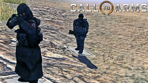 War For Helghan! Call To Arms