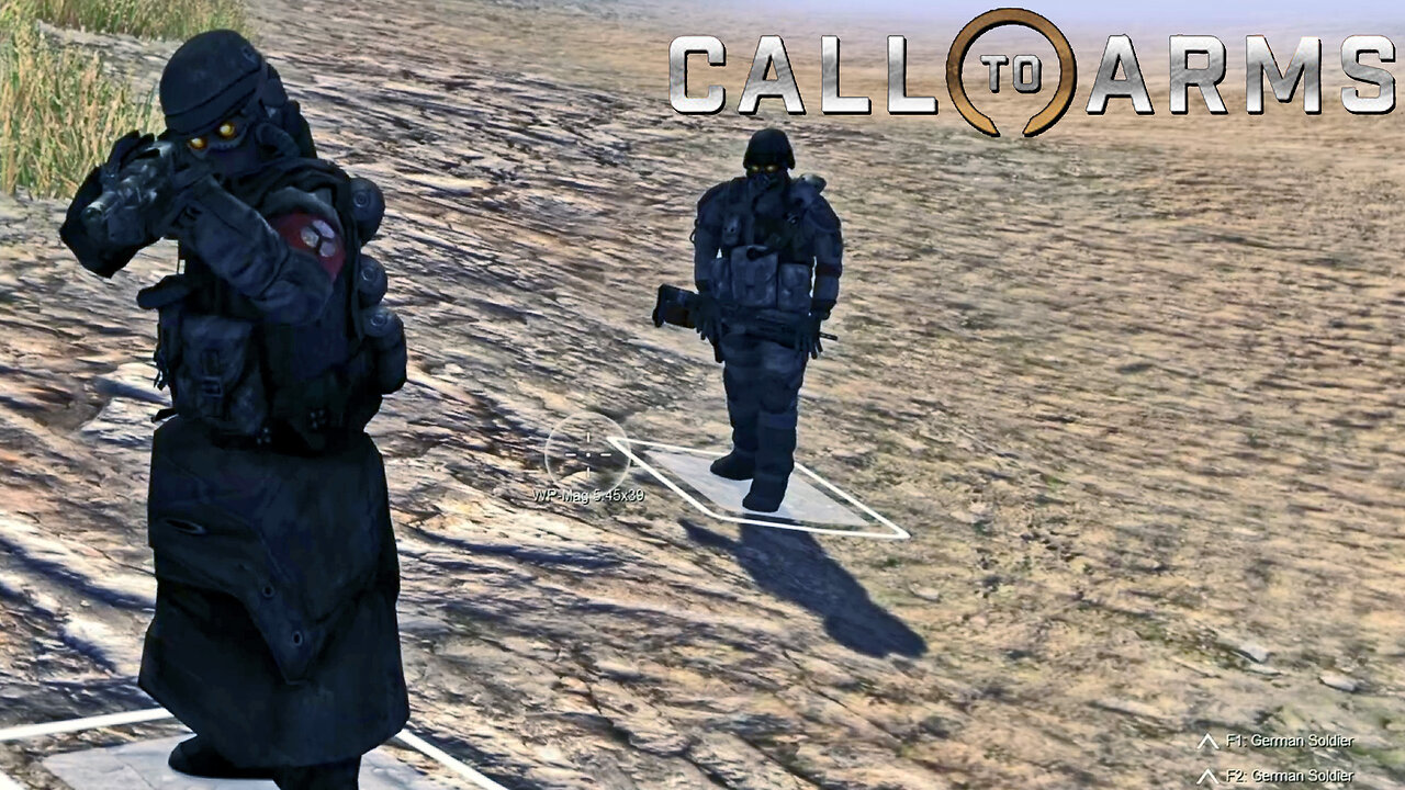 War For Helghan! Call To Arms