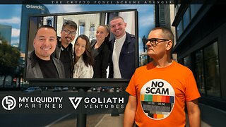 Goliath Ventures Ponzi: Verlin Sanciangco & My Liquidity Partner (MLP) Scam Rebranded