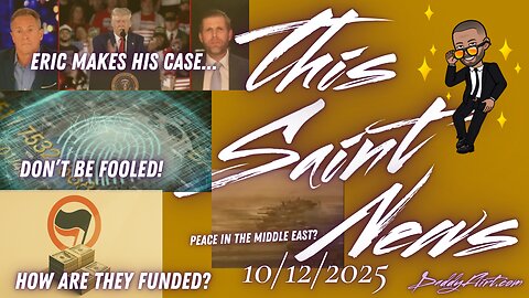 This Saint News 10/12/25