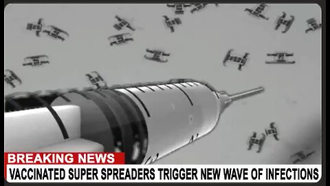 VACCINE COULD CONTAIN NANO BOTS ACCORDING TO HACKERS - A DEAD MAN'S SWITCH?