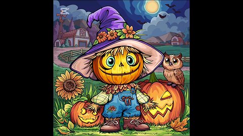 Myartisanco Halloween coloring
