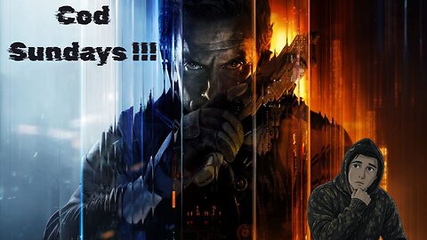 Get in Here Peeps| It's Call of Duty Time| Make Sure To Hit That That Like and That Follow