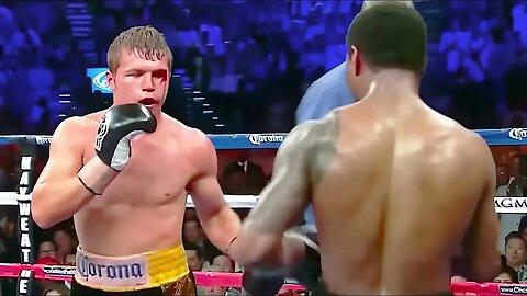 Saúl Canelo Álvarez vs Shane Mosley | WBC Super Welterweight Fight Highlights
