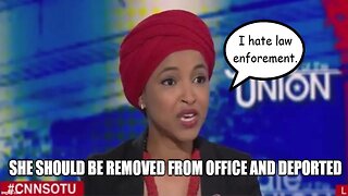 Ilhan Omar faces BACKLASH for her comments on ICE and the Laken Riley Act