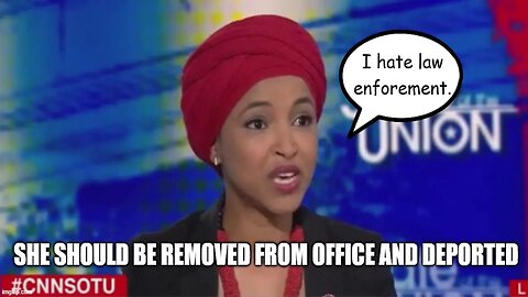 Ilhan Omar faces BACKLASH for her comments on ICE and the Laken Riley Act