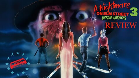 Nightmare on Elm Street: Dream Warriors Review