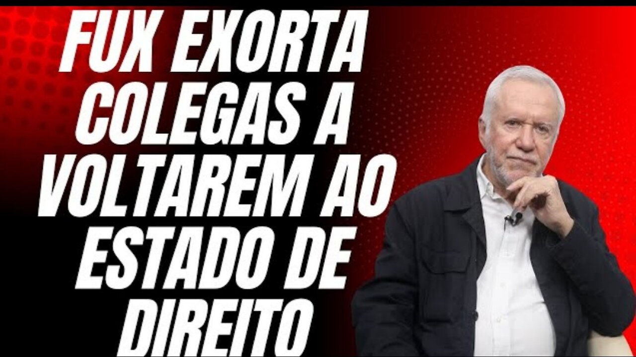 Boulos no governo consagra o extremismo - Alexandre Garcia