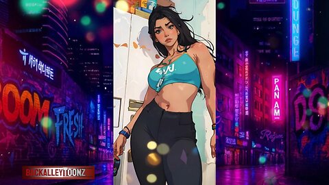 ANIME WAIFU HONEYS VOL #1 THICK BIG BOOTY TEASER