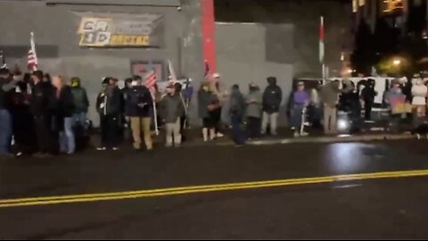 LIVE : Protests