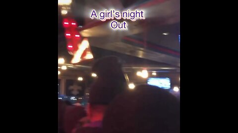 My girls night wouldn’t upload to YouTube for copyright