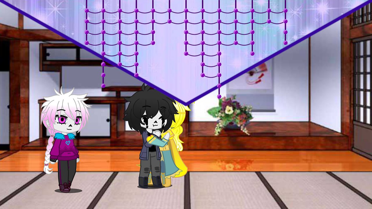 Dream drops by || Sans AU