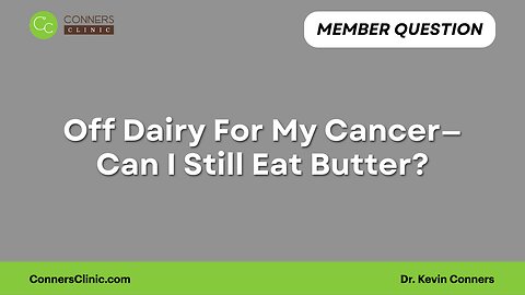 Can I Still Eat Butter?