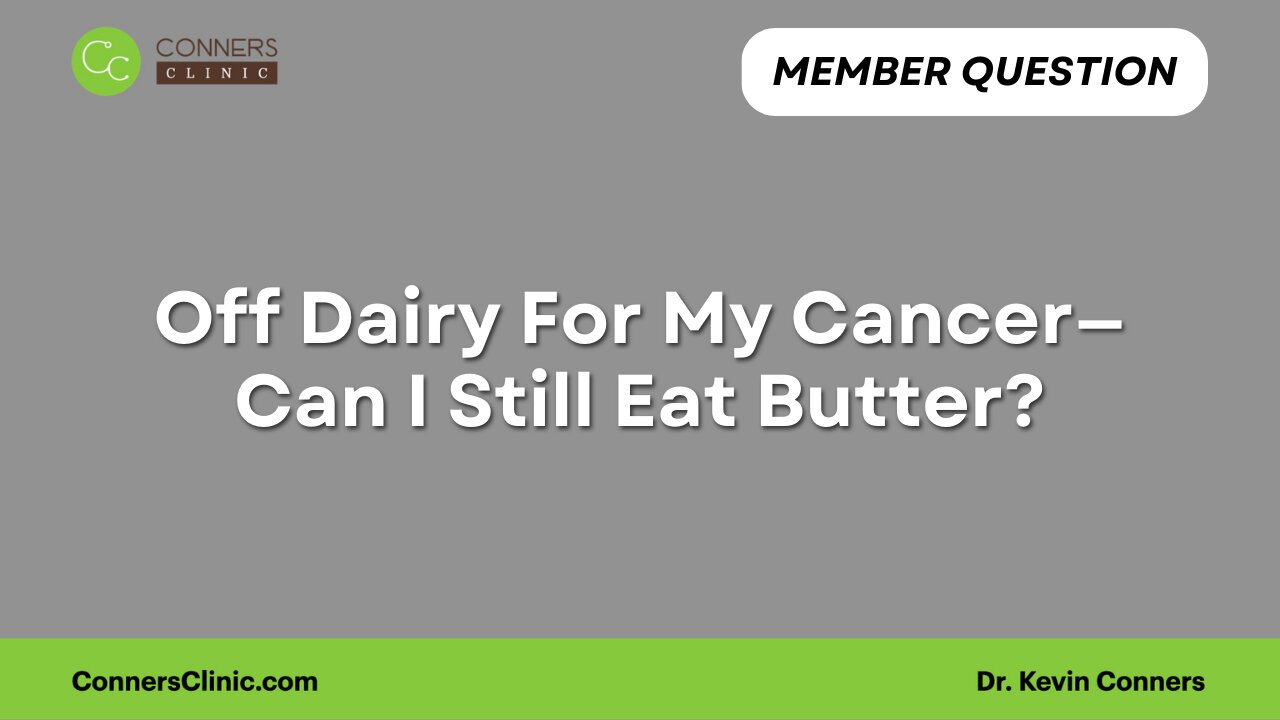 Can I Still Eat Butter?