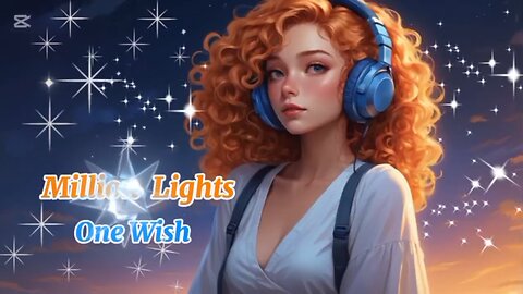 Million Lights One Wish ✨ #MissCozyBeats #Lofi #LofiBeats #RelaxingMusic #CozyBeats