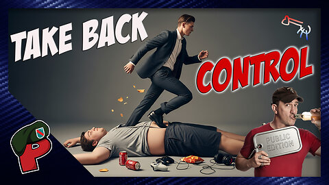 Take Control Before It’s Too Late | Live From The Lair