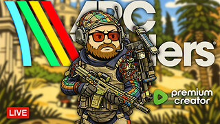 🔴LIVE - First Time Playing! | ARC Raiders | Clean Gaming, Christ First - !blerp !discord !rumbot