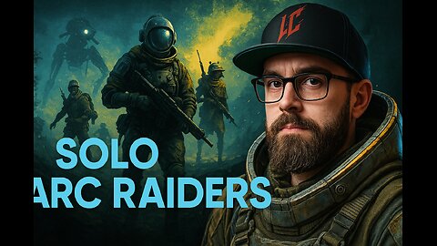 🔥 The BEST 1080p Stream on Rumble — ARC RAIDERS LIVE 🔥