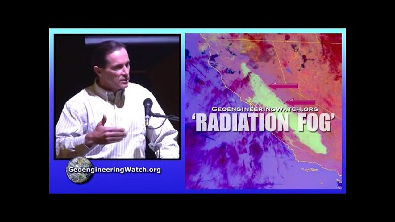 Geoengineering Watch Global Alert News, December 6, 2025, # 539 ( Dane Wigington)