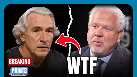 Glenn Beck Interviews AI GEORGE WASHINGTON