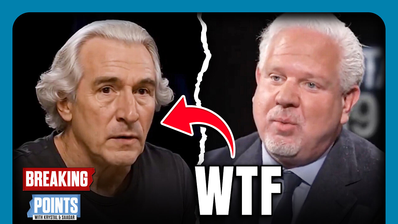 Glenn Beck Interviews AI GEORGE WASHINGTON