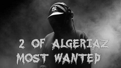 DARK TRAP |🕷️راب جزائري مظلم و مخيف – by Diminta