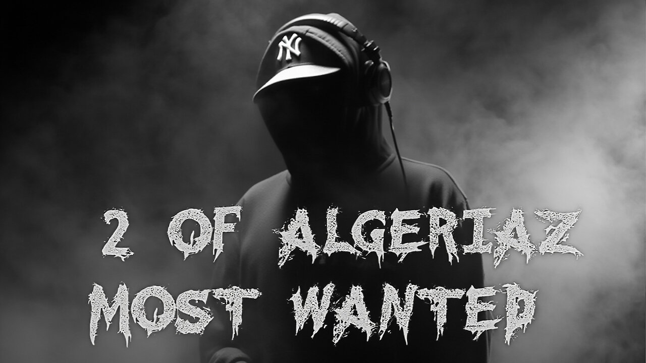 DARK TRAP |🕷️راب جزائري مظلم و مخيف – by Diminta