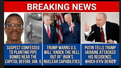Did Iran Declare War on US? Trump "HELL TO PAY" Warning + Brian Cole Confesses ~ by Apex Insight 12.29.25
