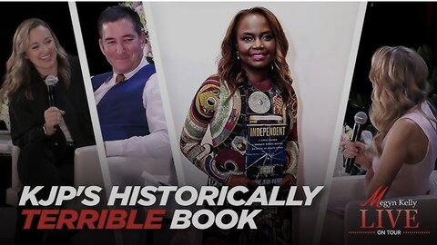 Karine Jean-Pierre’s Historically Terrible Book Exposes Fake Dem Elite
