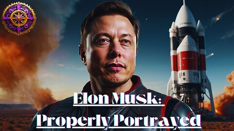 ELON MUSK: Properly Portrayed - The Visionary Shaping Earth & Mars | Tesla, SpaceX & the Future