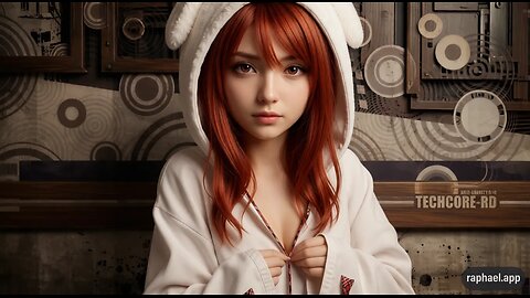 Techcore Bear [Music]